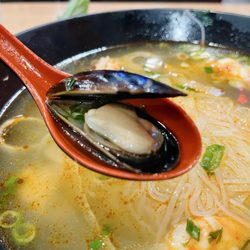 Best Pho House - Clams!
