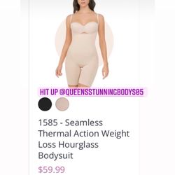 Queen’s  Stunning Body’s - Now Available
