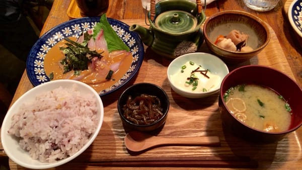 Hakata Robata Fishman by null