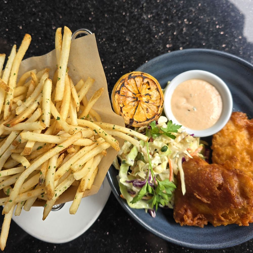 Fish n chips Fish n chips