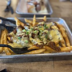 Dog Haus - Chili Cheese Fries