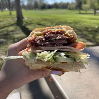 Mr.Pickle's Sandwich & Burger Shop - Good amount of meat! - Sandwiches Near Me - Carmichael, California Mr.Pickle's Sandwich & Burger Shop - Good amount of meat! - Sandwiches Near Me - Carmichael, California