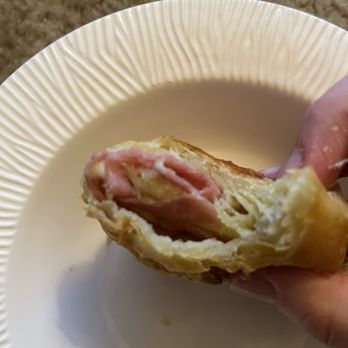 Randy's Donuts - Close up inside.  Delicious - Donuts Near Me - Chula Vista, California