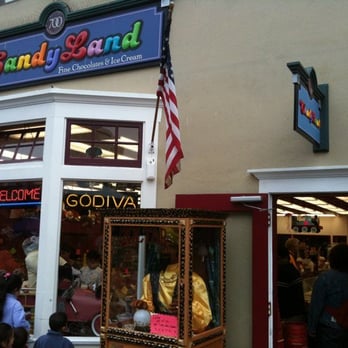 CandyLand - The "gate" of heav, er, Candy Land - Candy Stores Near Me - Monterey, California CandyLand - The "gate" of heav, er, Candy Land - Candy Stores Near Me - Monterey, California