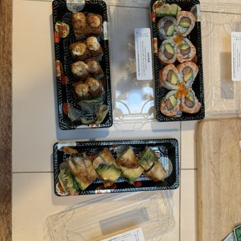 Akemi Sushi - Example - Sushi Bars Near Me - Castro Valley, California