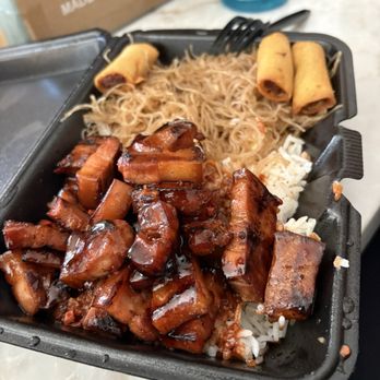 Oming’s Kitchen - Porkkkkkk belllllyyyyy so yummyyyy - Barbeque Near Me - Las Vegas, Nevada
