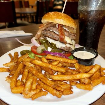 Denny's - Beetlejuicy Burger - Diners Near Me - National City, California Denny's - Beetlejuicy Burger - Diners Near Me - National City, California