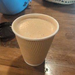 White mocha White mocha
