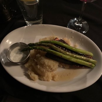 Ludlow & Prime - Hot Smoked Salmon - Steakhouses Near Me - Brentwood, Tennessee