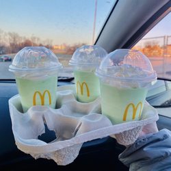 McDonald's - Shammys