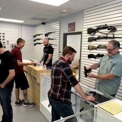 M*CARBO - Inside - Custom Shop and Experience Staff - Veterans & Former Police Officers
