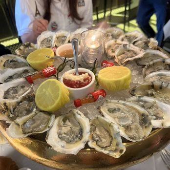 Prime & Provisions Steakhouse - Oysters - American Near Me - Chicago, Illinois