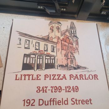 Little Pizza Parlor - Open for a delicious surprise - Pizza Near Me - Brooklyn, New York