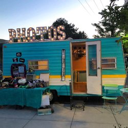 Snap Wagon Photo Booth - Guests love our photo booth experience.