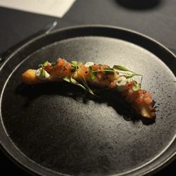 Charred o Wheat Toast