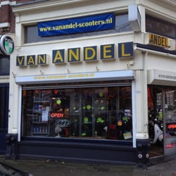 Van Andel Scooters