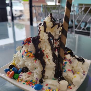 Nu Cafe - Vanilla flavor - Ice Cream & Frozen Yogurt Near Me - Houston, Texas Nu Cafe - Vanilla flavor - Ice Cream & Frozen Yogurt Near Me - Houston, Texas