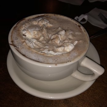 Cafe Intermezzo - Hot chocolate Berlin - Coffee & Tea Near Me - Nashville, Tennessee