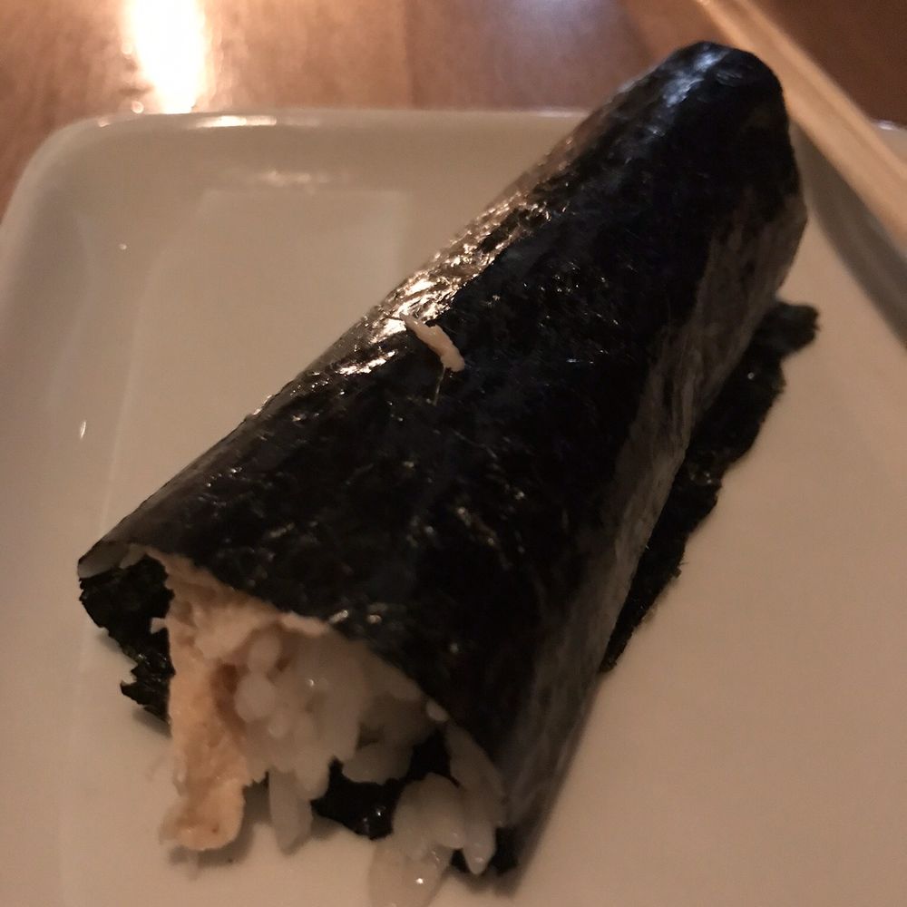 SUGARFISH | Pasadena - Crab hand roll - Japanese Near Me - Pasadena, California SUGARFISH | Pasadena - Crab hand roll - Japanese Near Me - Pasadena, California