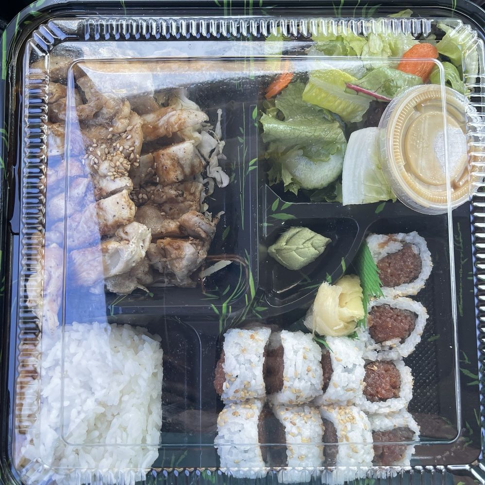 Bento box Bento box