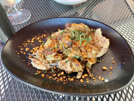 Cynara Restaurant & Lounge by null