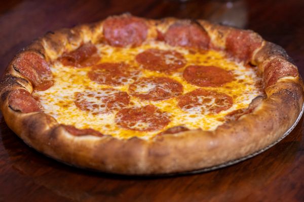 Famous Brick Oven Pizzeria by null