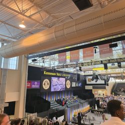 Kennesaw State University Convocation Center - 2026 Commencement!