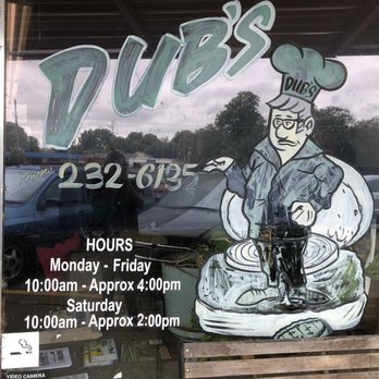 Dubs Burgers - Burgers Near Me - Athens, Alabama