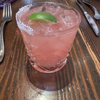 The Pink Door - Watermelon Margarita. - Italian Near Me - Seattle, Washington The Pink Door - Watermelon Margarita. - Italian Near Me - Seattle, Washington