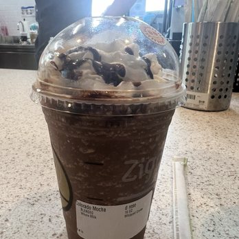 Ziggi's Coffee - Coffee & Tea Near Me - Richmond, Texas