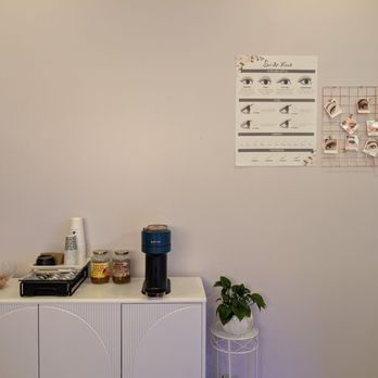 Seika Lash - Drinks Station - Eyelash Service Near Me - Carle Place, New York
