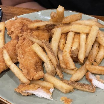 Phillips Seafood - Tenders and fries (kids) - Seafood Near Me - Baltimore, Maryland