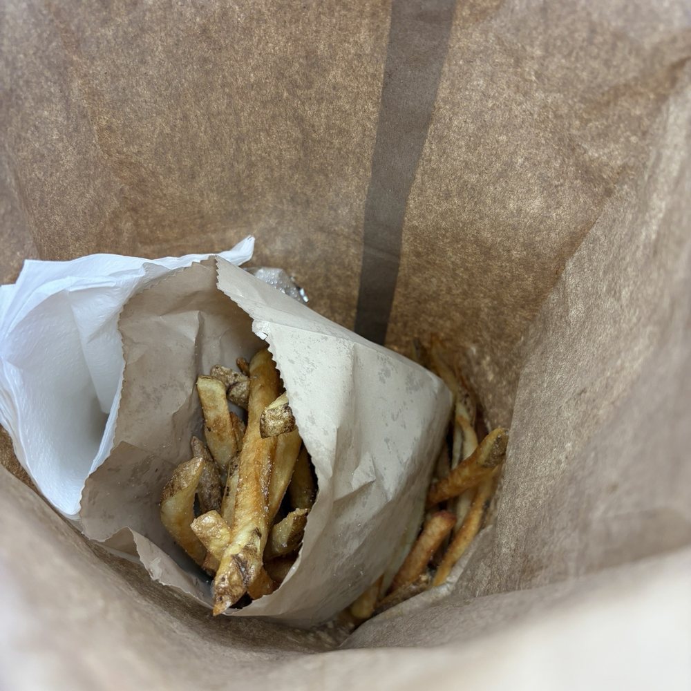 Five Guys - Burgers Near Me - Edwardsville, Illinois