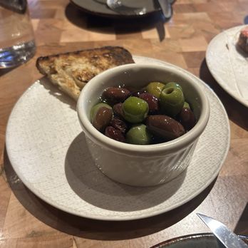 IDOL WOLF - Spanish Olives - Tapas/Small Plates Near Me - Saint Louis, Missouri