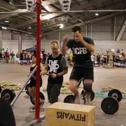 Crossfit Brawn