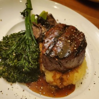 Seasons 52 - 6oz tenderloin - New American Near Me - Lone Tree, Colorado Seasons 52 - 6oz tenderloin - New American Near Me - Lone Tree, Colorado