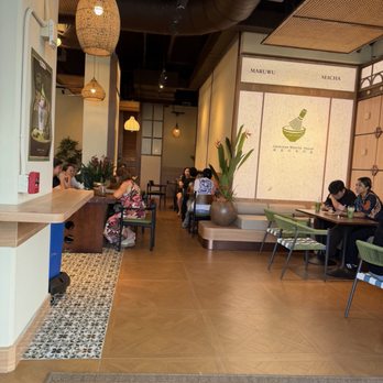 Maruwu Seicha Moili'ili - Inside - Coffee & Tea Near Me - Honolulu, Hawaii Maruwu Seicha Moili'ili - Inside - Coffee & Tea Near Me - Honolulu, Hawaii