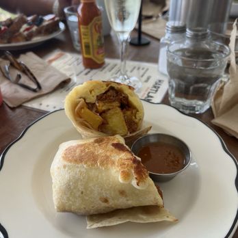 Hartland’s - Chorizo burrito - Venues & Event Spaces Near Me - Long Beach, California