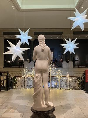 Contemporary Arts Center (CAC) by null