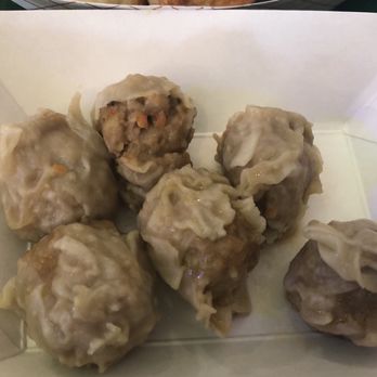 May Way Dumplings - Pork Shamai - Chinese Near Me - Winston-Salem, North Carolina May Way Dumplings - Pork Shamai - Chinese Near Me - Winston-Salem, North Carolina