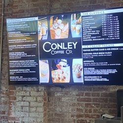 Conley Coffee