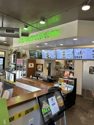 Plant Power Fast Food by null