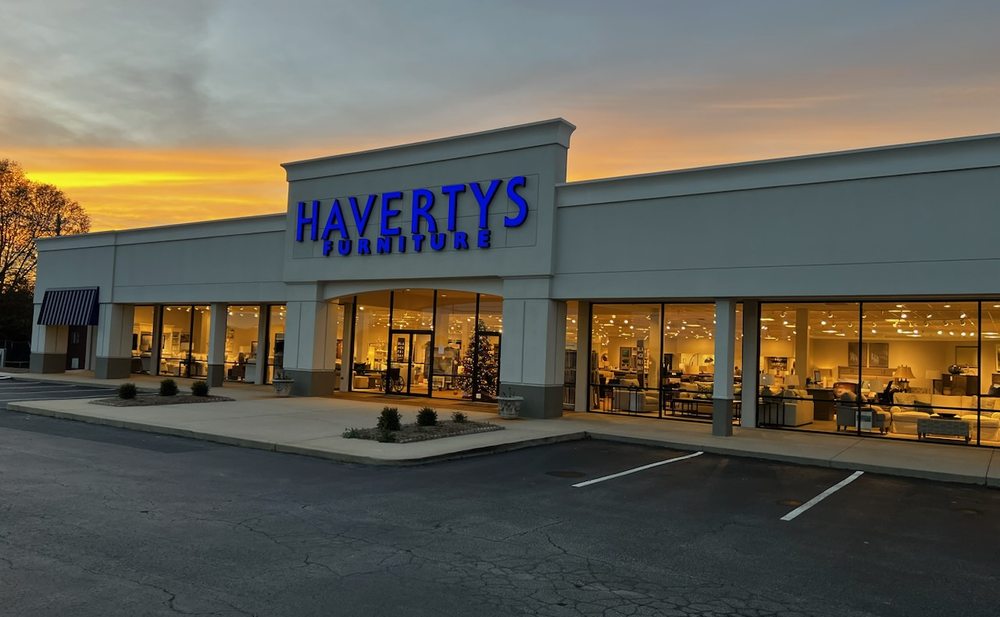 HAVERTYS FURNITURE Updated September 2024 1918 Browns Bridge Rd