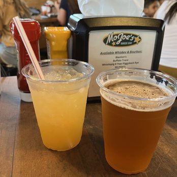 MoJoe's Burger Joint - Orange crush and Hazy IPA - Burgers Near Me - Raleigh, North Carolina MoJoe's Burger Joint - Orange crush and Hazy IPA - Burgers Near Me - Raleigh, North Carolina