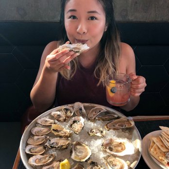 BeetleCat - Enjoying Oyster Happy Hour @tiffhuangry - Seafood Near Me - Atlanta, Georgia BeetleCat - Enjoying Oyster Happy Hour @tiffhuangry - Seafood Near Me - Atlanta, Georgia