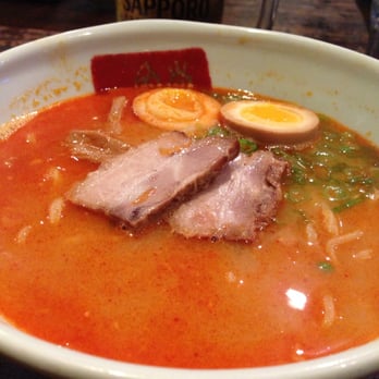 IPPUDO NY - Spicy ramen! - Ramen Near Me - New York, New York IPPUDO NY - Spicy ramen! - Ramen Near Me - New York, New York