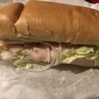 Buffalo Wings And Sub - Turkey sub - Chicken Wings Near Me - Orlando, Florida