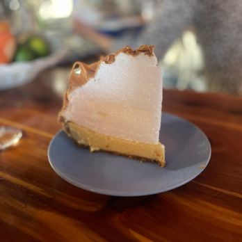 Blue Heaven - Key Lime Pie - Breakfast & Brunch Near Me - Key West, Florida