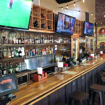 The Row - Outdoor bar - Southern Near Me - Nashville, Tennessee The Row - Outdoor bar - Southern Near Me - Nashville, Tennessee