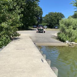 Wingfoot Lake State Park - Extremely easy ramp in and out